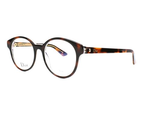 MONTAIGNE51 Eyeglasses Frames by Dior